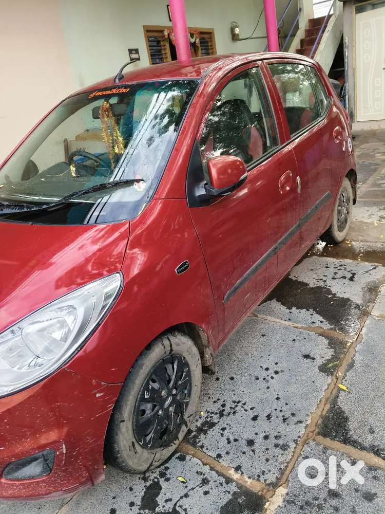 Hyundai I10 2013 Petrol 75000 Km Driven