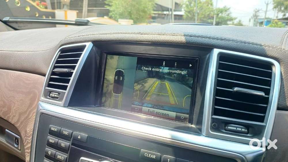 Mercedes-benz Gl-class Gls 350 D 4 Matic, 2016, Diesel