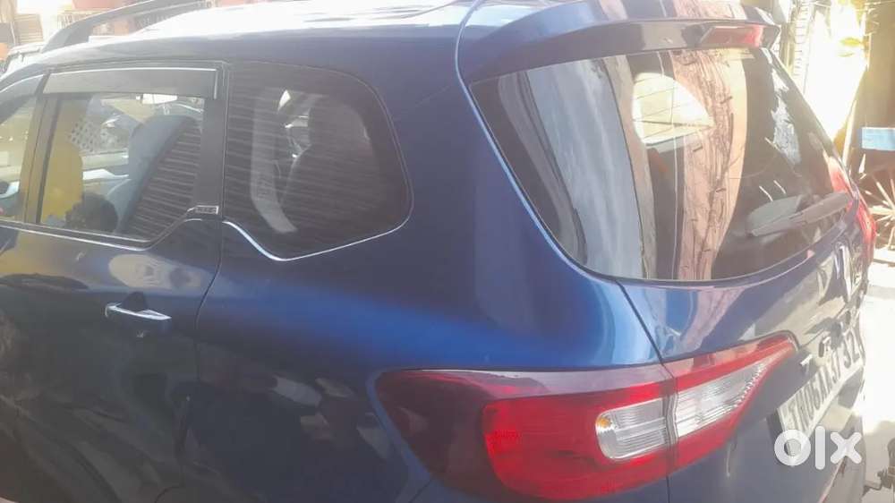Renault Triber 2021