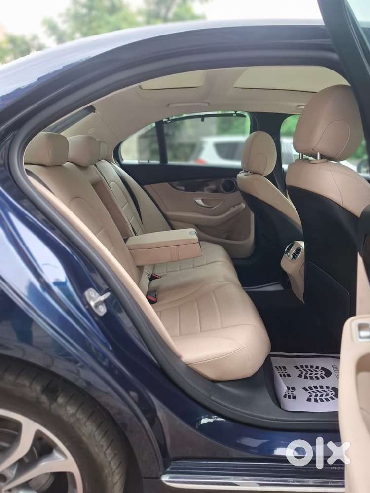 Mercedes-benz C-class 2.0 220d, 2017, Diesel