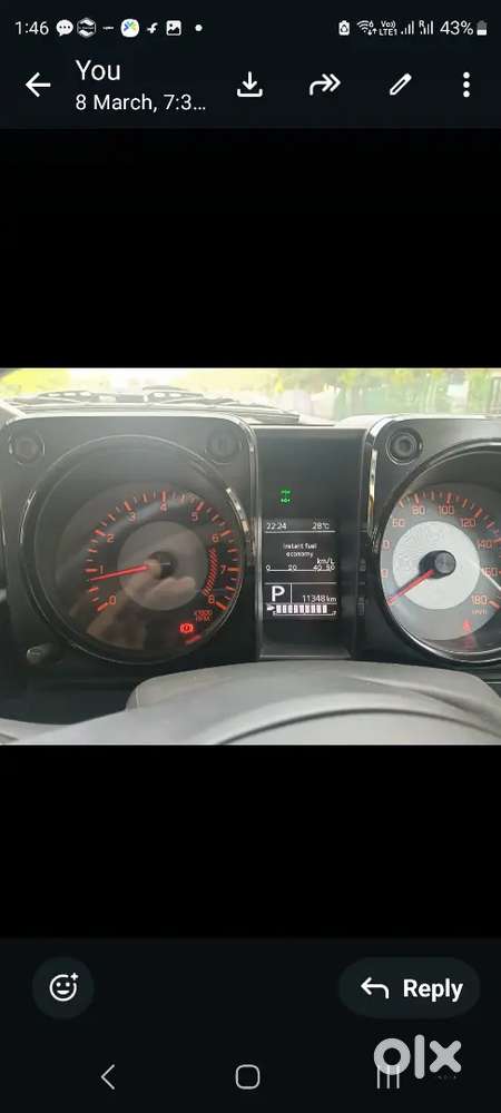 Maruti Suzuki Jimny 2023 Petrol 15000 Km Driven