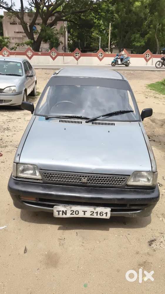 Maruti Suzuki 800 2003 Petrol Manual