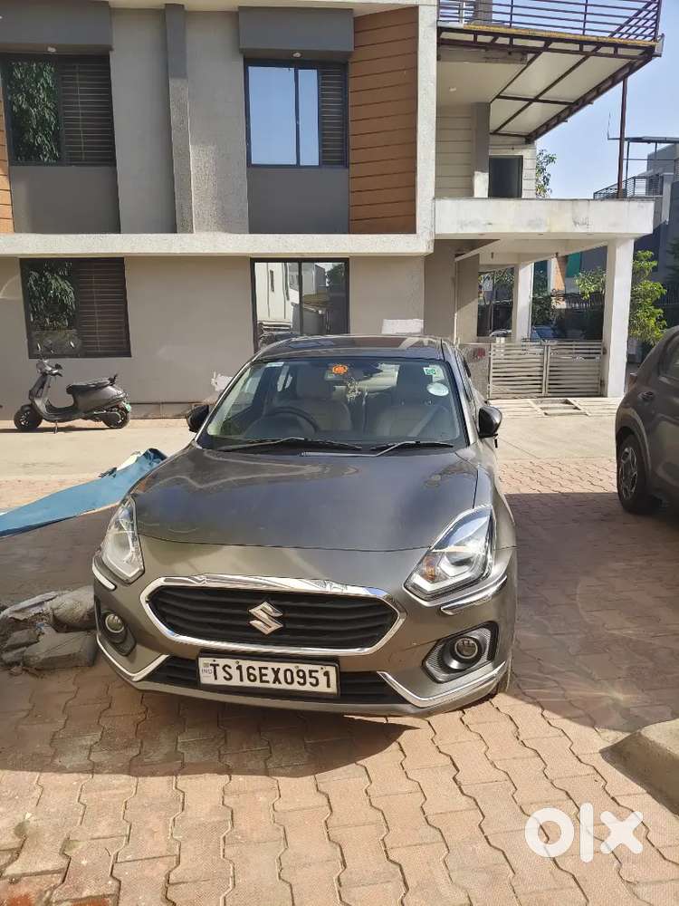Maruti Suzuki Dzire 2019 Diesel 51000 Km Driven,top Model,