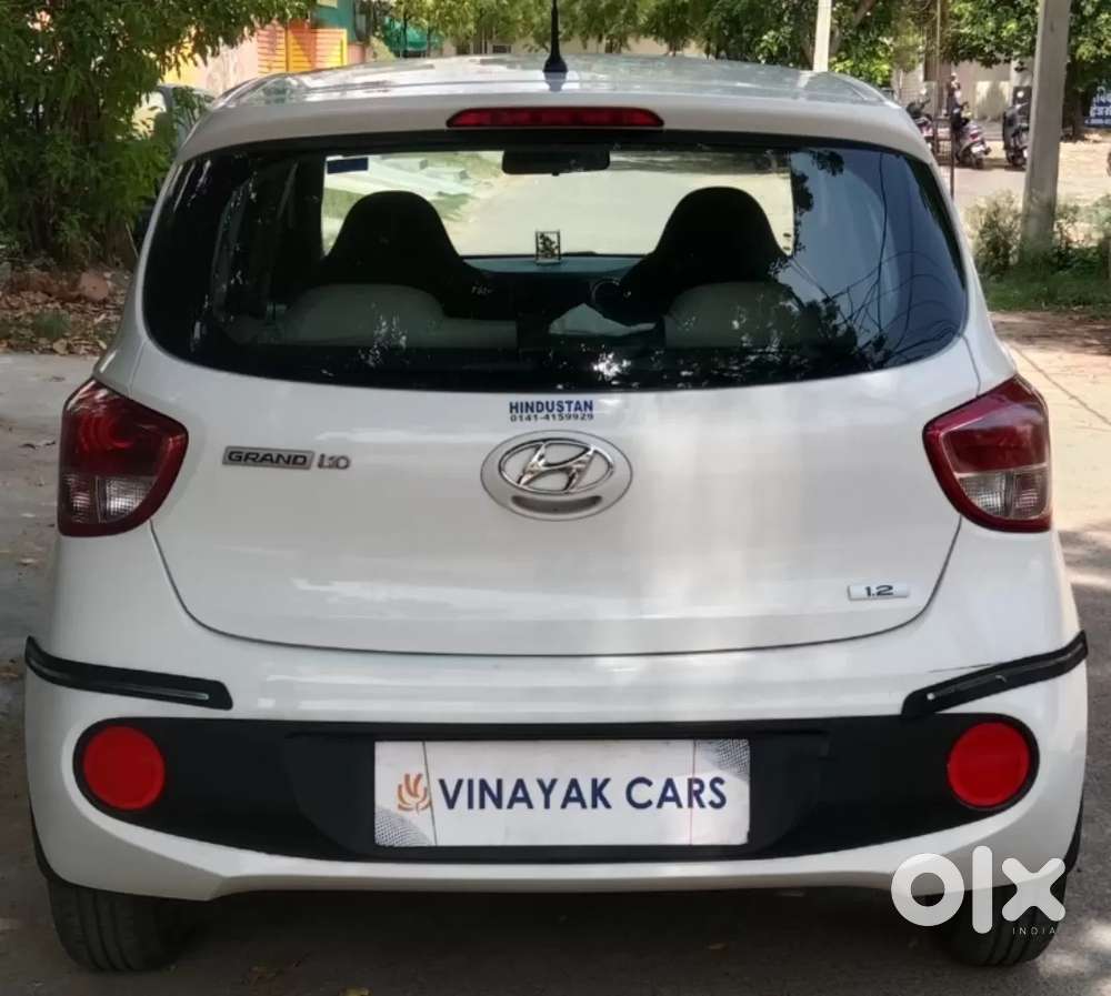 Hyundai Grand I10, 2018, Petrol