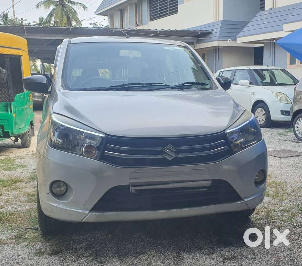 Maruti Suzuki Celerio 2015 Petrol Well Maintained Company Serviced