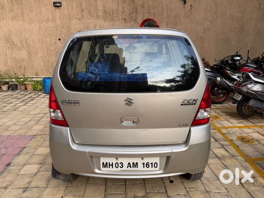Maruti Suzuki Zen Estilo 2007 Petrol Well Maintained