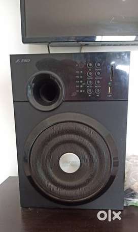 Home theater store f&d 2.1 5000w