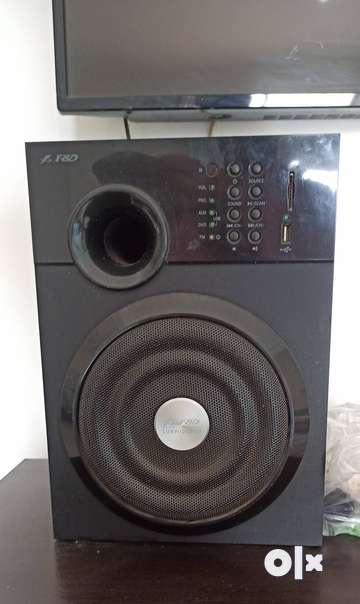 F & d 5.1 best sale speakers 8000w