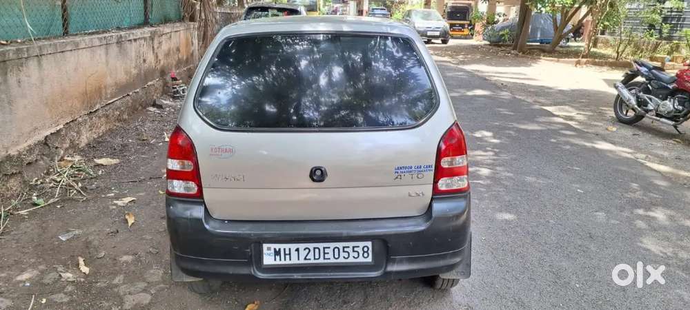 Maruti Suzuki Alto 2006 Car
