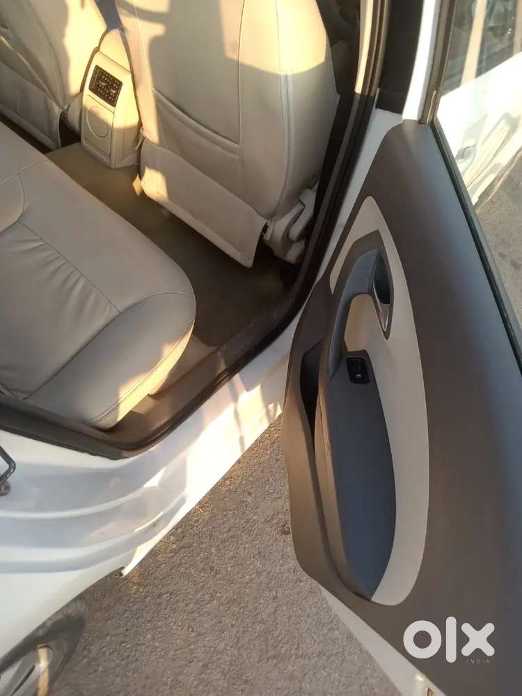 Volkswagen Vento Diesel 2012