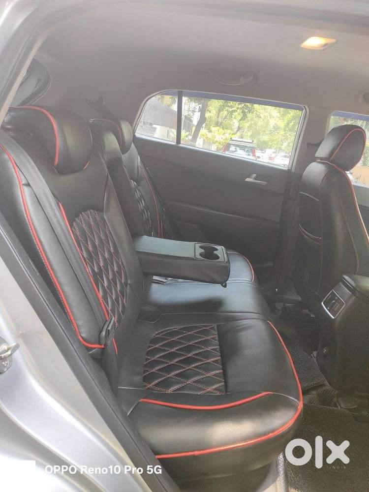 Hyundai Creta 1.6 Crdi Sx Option, 2019, Diesel