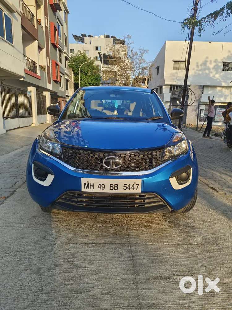 Tata Nexon !! 1.5 Diesel !! Fisrt Owner !! 60000 Driven