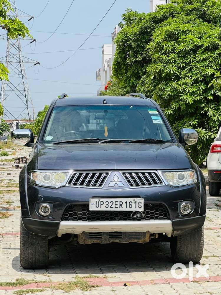Mitsubishi Pajero Sport 4x4, 2012, Diesel
