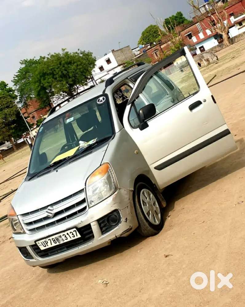 Maruti Suzuki Wagon R 2009 Petrol Well Maintained
