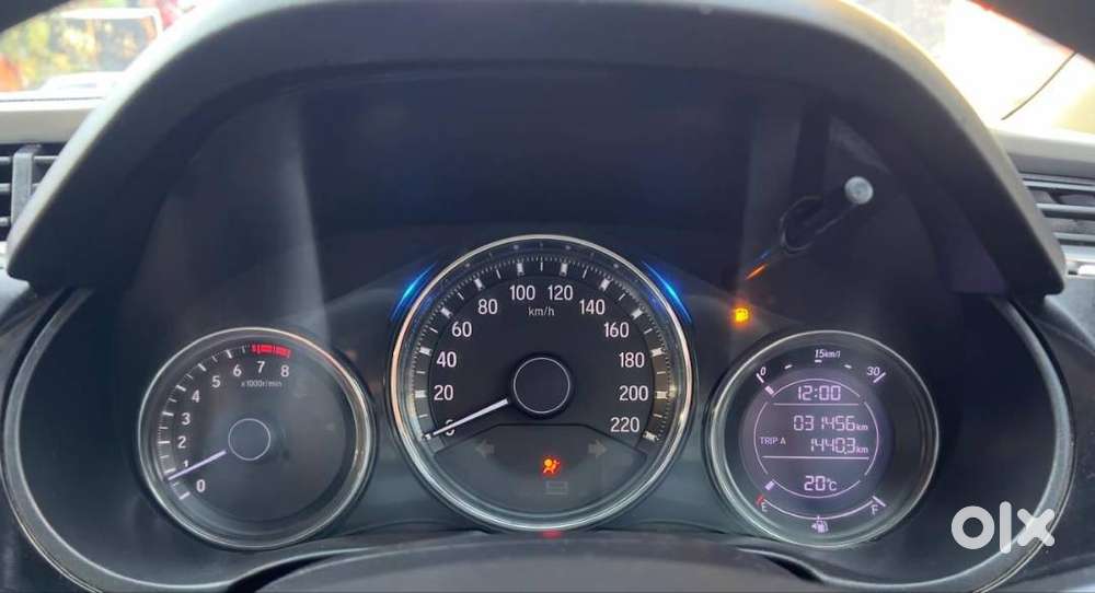 Honda City 2020 Bs6  Fully Loaded  Immaculate Condition