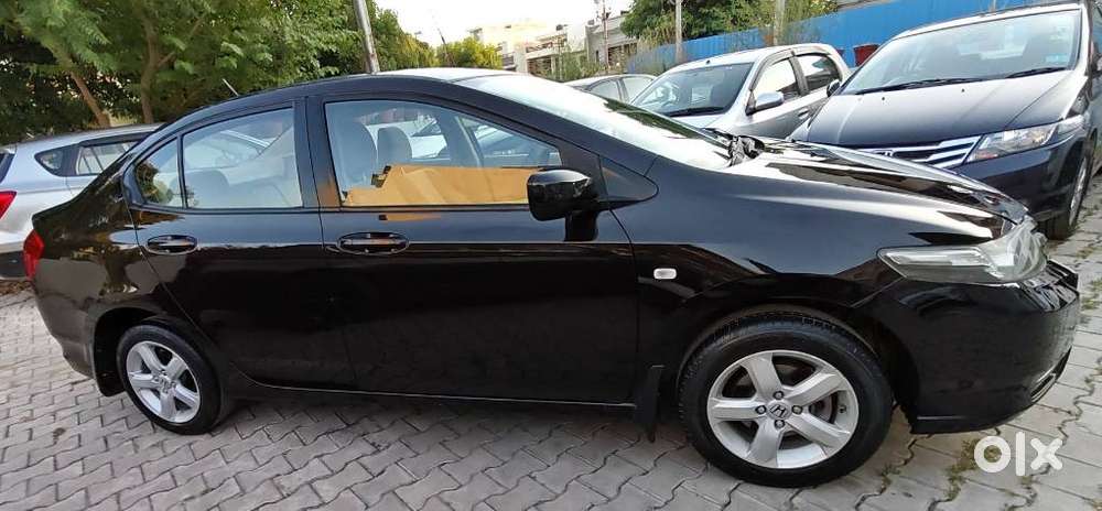 Honda City S Mt, 2012, Petrol