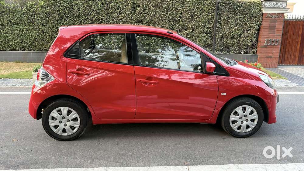 Honda Brio S (o) Mt, 2012, Petrol