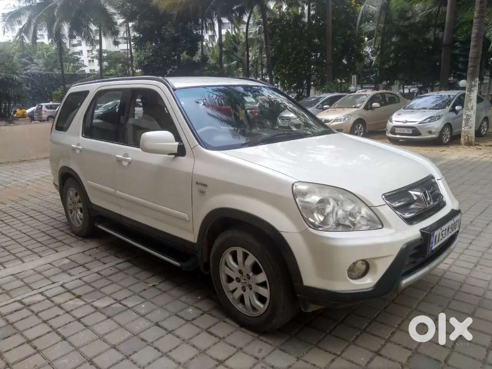 Honda CR-V 2.4 AWD 2006