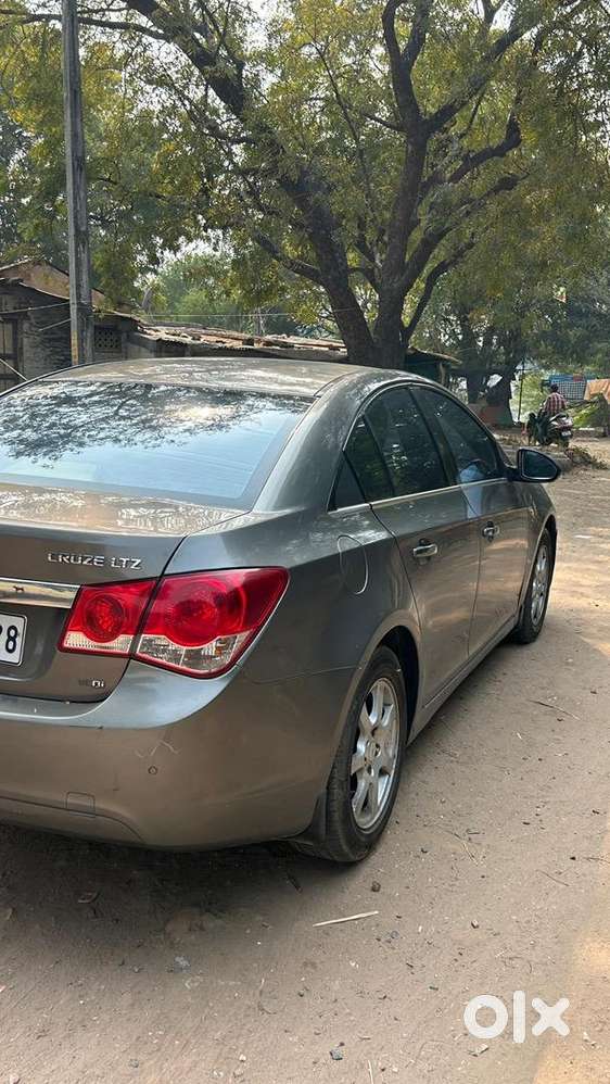 Chevrolet Cruze 2011 Diesel Well Maintained