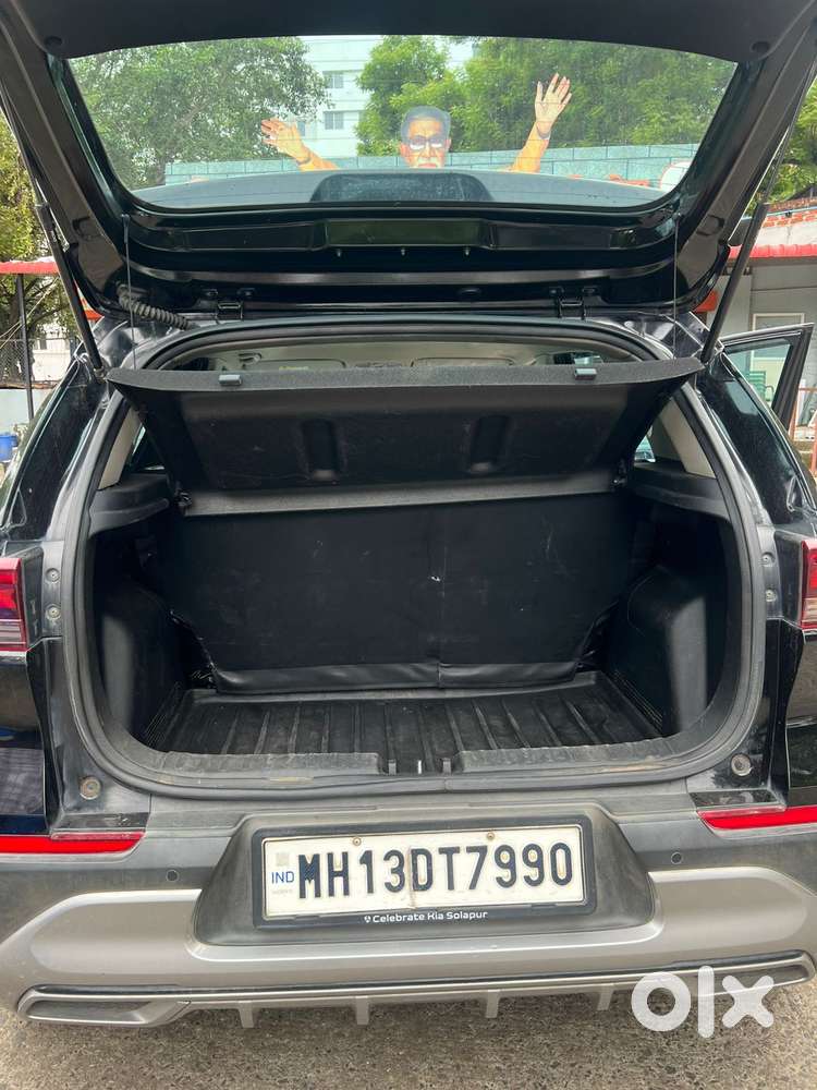 Kia Sonet Htx 1.5 Diesel, 2022, Diesel