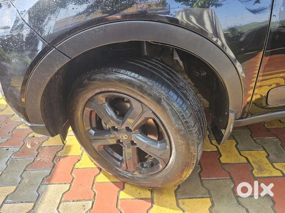 Tata Nexon 2022 Petrol Well Maintained