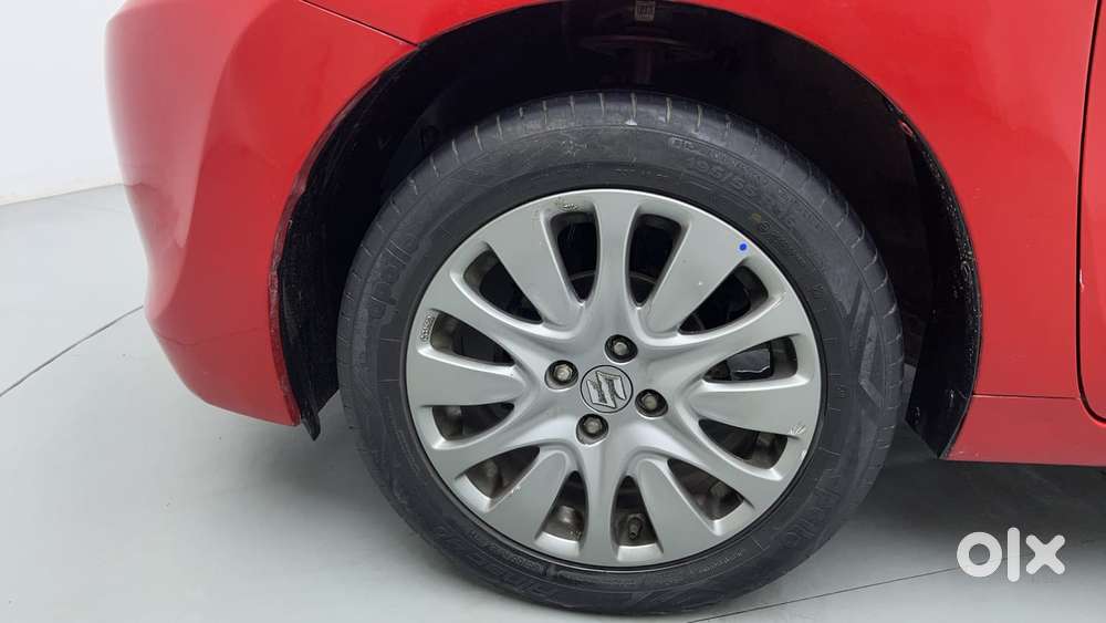 Maruti Suzuki Baleno 1.2 Alpha, 2017, Petrol