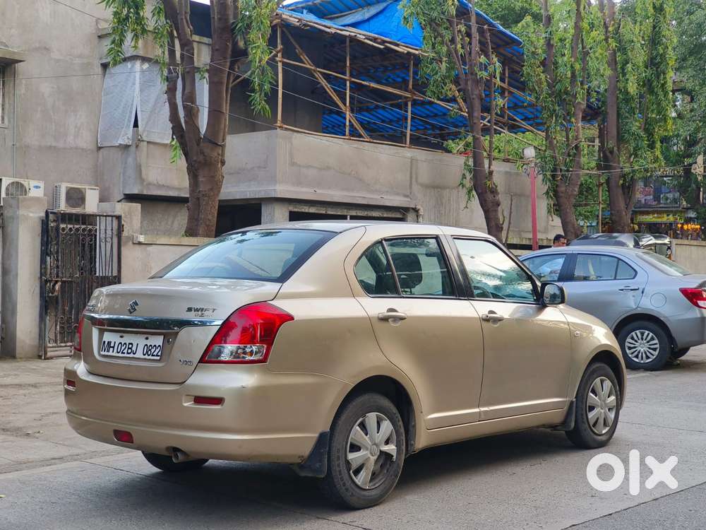 Maruti Suzuki Swift Dzire Vxi(o) Mt, 2008, Petrol