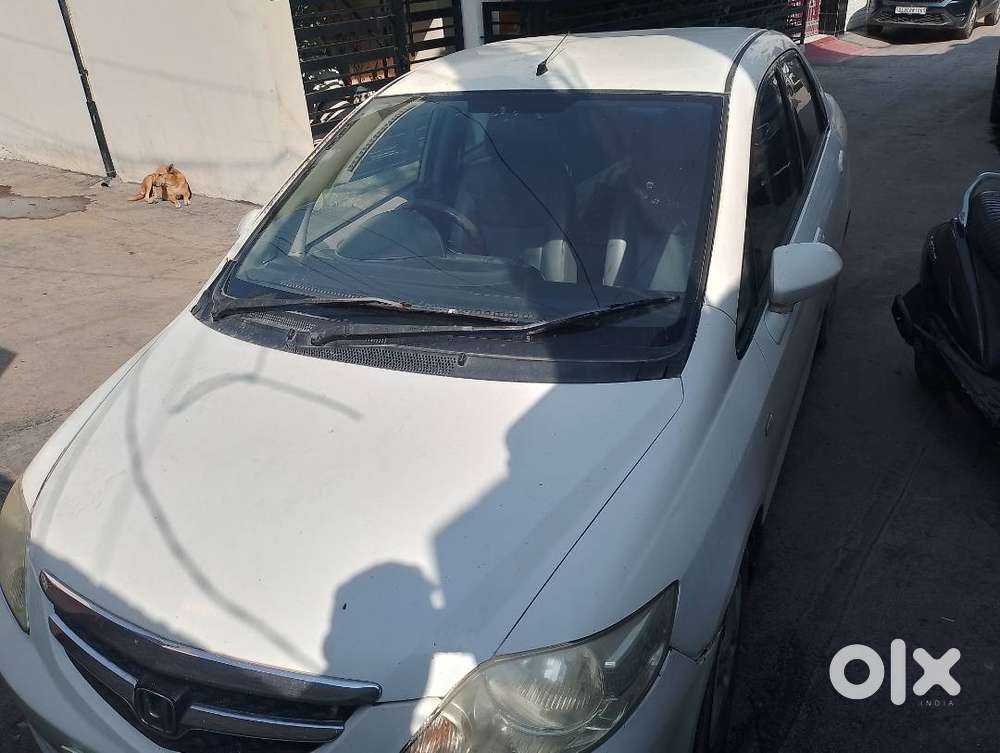 Honda City Zx Mt 2008