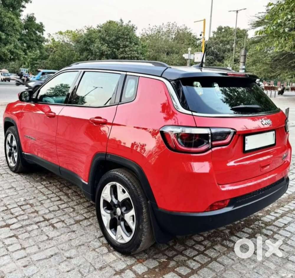 Jeep Compass 2018 Diesel Good Condition