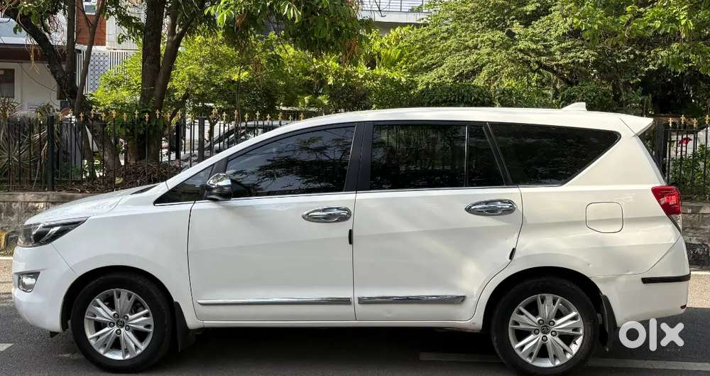 Toyota Innova Crysta 2020 Diesel 7 Str