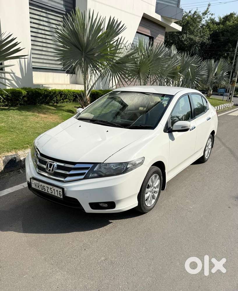 Honda City E, 2012, Petrol