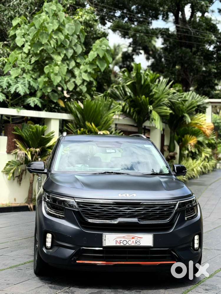 Kia Seltos 2023