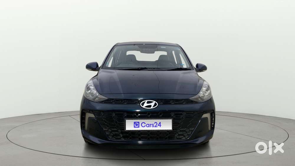 Hyundai Aura 1.2 Sx Cng, 2024, Cng & Hybrids