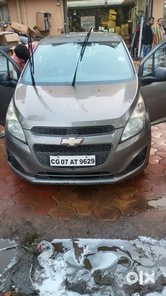 Chevrolet Beat 2014 Petrol 85000 Km Driven