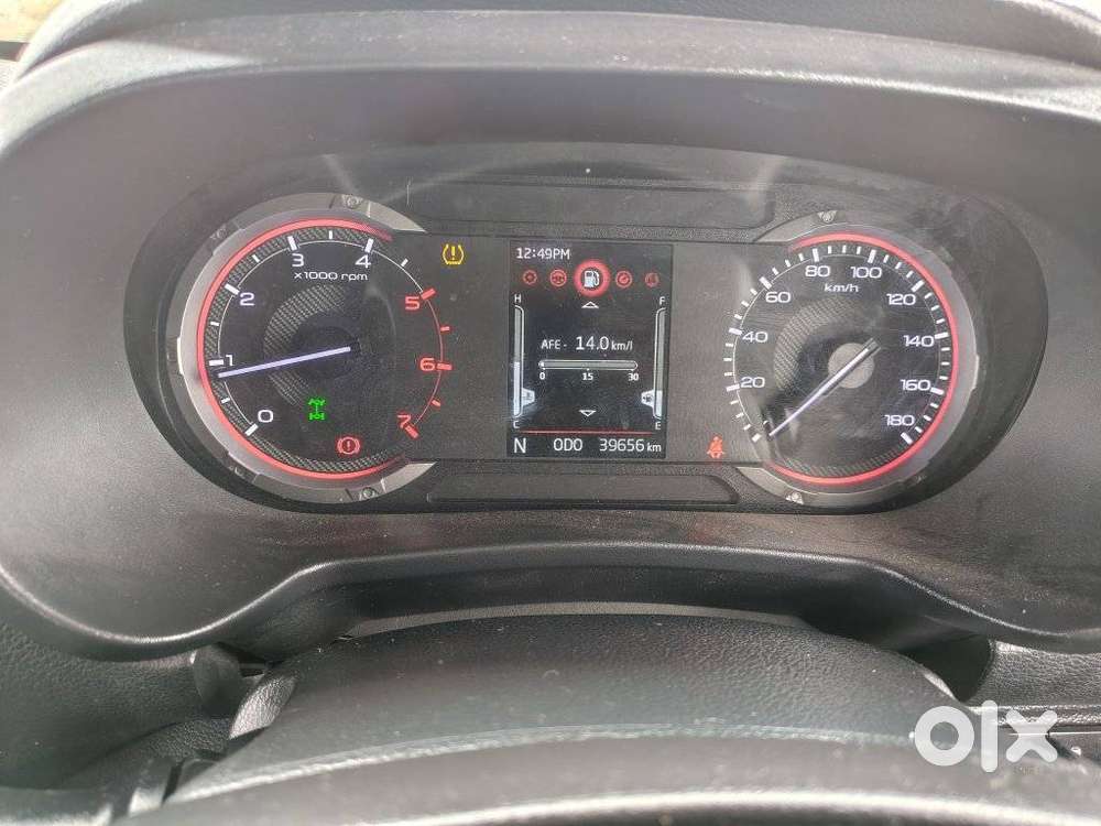 Mahindra Thar Lx D At 4wd Ht, 2021, Diesel