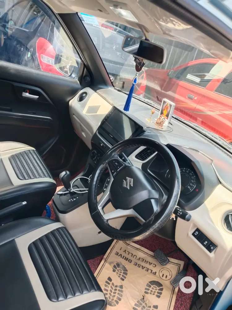 Wagon R Automatic 2023 Zxi