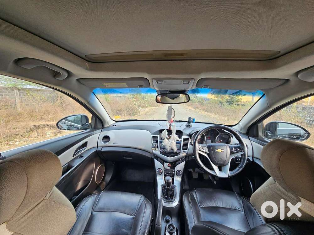 Chevrolet Cruze Ltz, 2014, Diesel