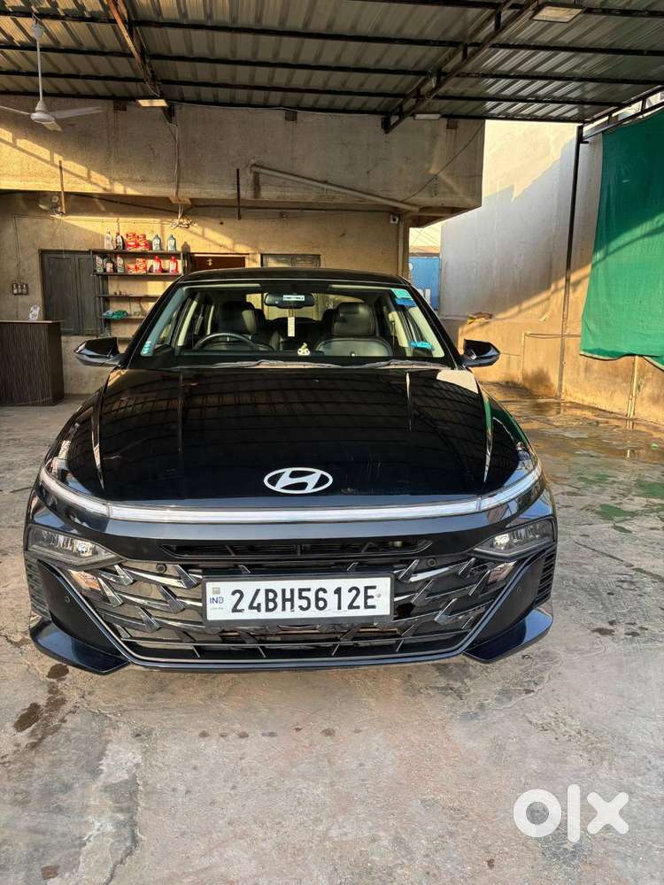 Hyundai Verna 2024 Petrol 35000 Km Driven