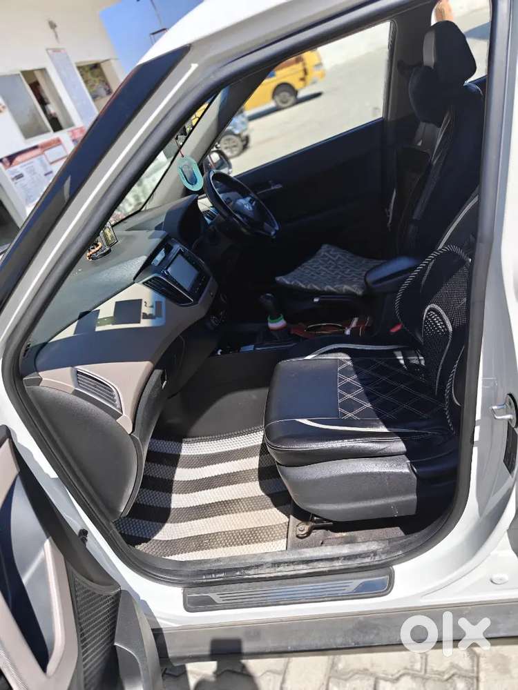 Hyundai Creta 2015 Diesel Well Maintained