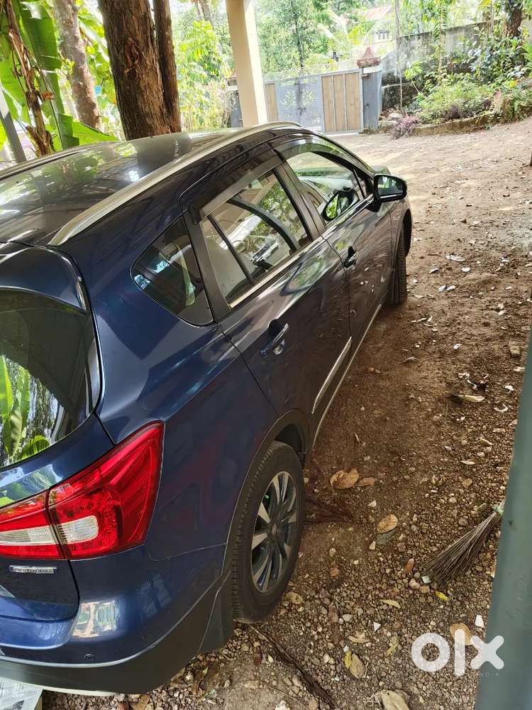 Maruti Suzuki S Cross 2020