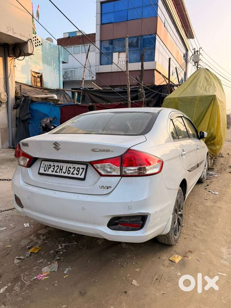 2016 Maruti Suzuki Ciaz