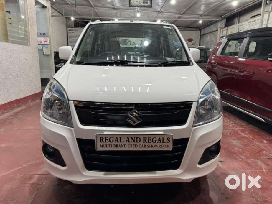 Maruti Suzuki Wagon R Vxi, 2015, Petrol