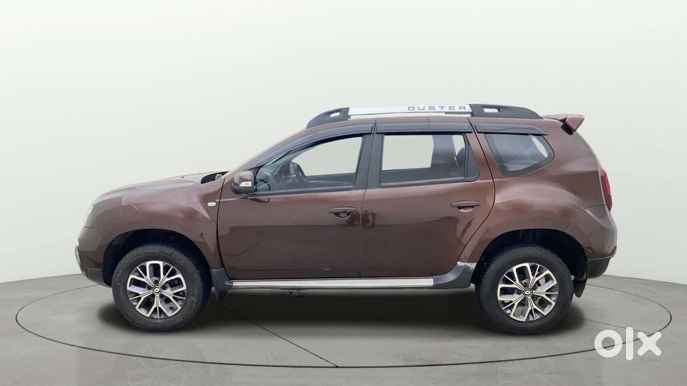 Renault Duster 1.5 Rxz Petrol, 2021, Petrol