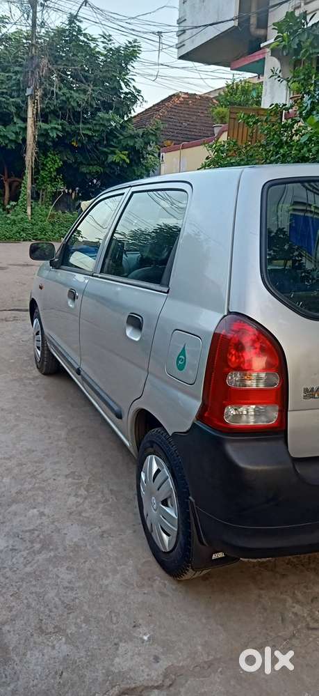 Maruti Alto Lxi 2007