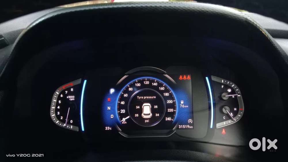 Hyundai Creta Sx (o) 1.5 Petrol Cvt, 2023, Petrol