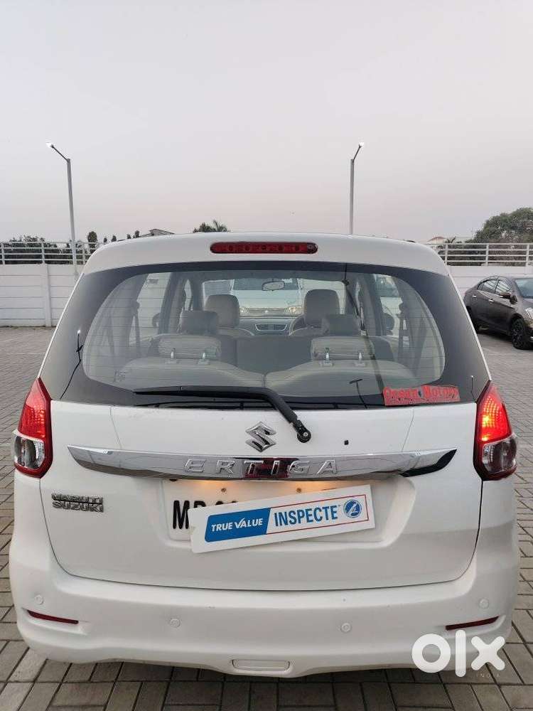 Maruti Suzuki Ertiga Zdi+ Shvs, 2018, Diesel