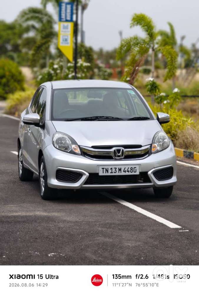 Honda Amaze 1.2 Smt I Vtec, 2018, Petrol