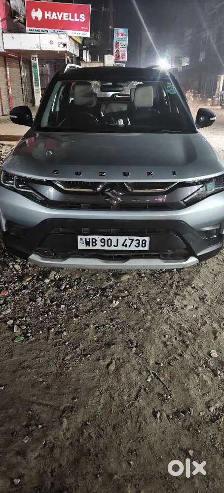 Maruti Suzuki Brezza 2023 Petrol Good Condition