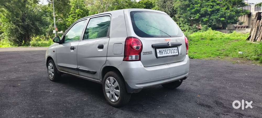 Maruti Suzuki Alto K10 1.0 Vxi, 2010, Petrol