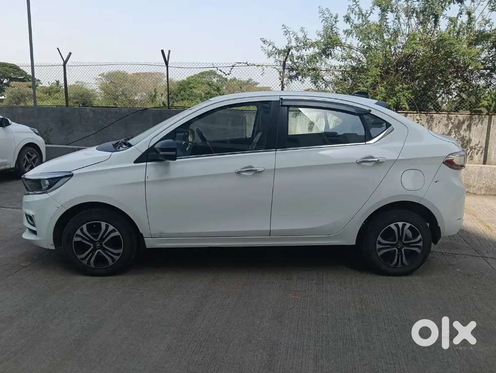 Tata Tigor Xz Plus Cng